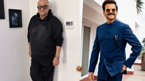 Boney Kapoor breaks silence over rumoured feud with Anil Kapoor, calls it ‘ridiculous’