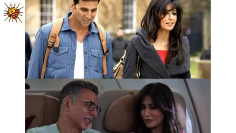 After Khel Khel Mein, the hit-pair of Chitrangda Singh and Akshay Kumar to be seen in Housefull 5