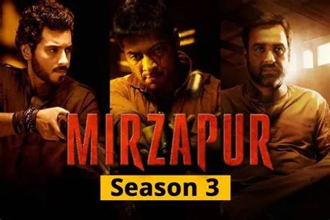 Mirzapur 3' OTT Release Date Announced: Plot, Cast, and Everything You Need to Know About the New Season