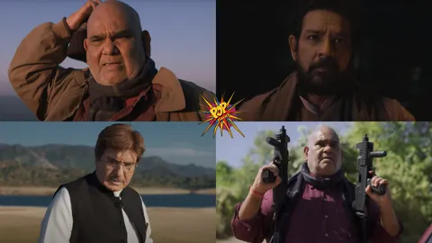 'Mirg' Trailer: Satish Kaushik's Final Film Promises Gripping Revenge Drama!