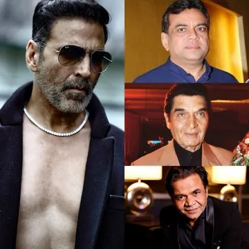 Akshay Kumar and Priyadarshan Announce New Horror-Comedy Bhooth Bangla, Bringing Back Comedy Legends