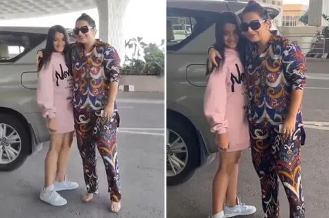 Vidya Balan Reacts To The Rumours Of Having A Secret Daughter, After Her Video Went Viral!