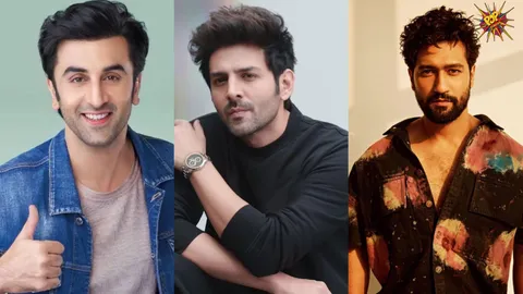 Ranbir Kapoor views Ranveer Singh and Vicky Kaushal as his 'rivals', describes Kartik Aaryan as 'captivating'