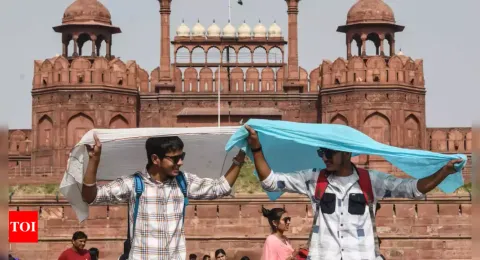 July Declared Hottest Month Ever Recorded In Human History!