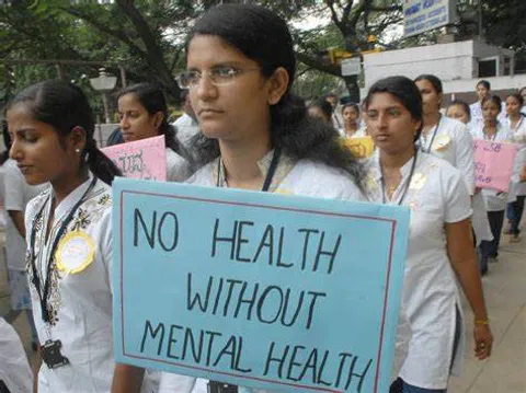 Breaking the Stigma: India's Mental Health Conversation and the Next Frontier of Better Treatment Access' by President of India
