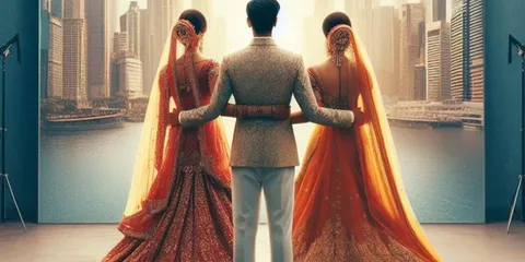 WTF News: Two Women Married To Same Man Create 'Schedule' To Spend Time With Him