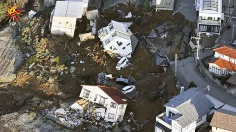 Following 7.1 Magnitude Tremor, Japan Releases Megaquake Advisory
