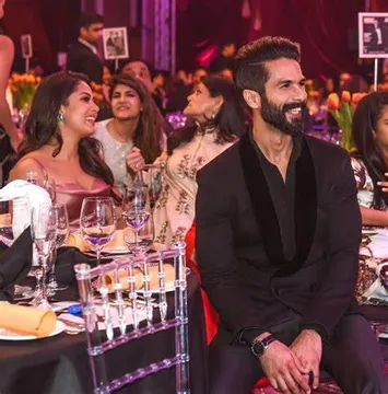 Party Pictures of Stars: David Beckham Joins Shahid-Mira, Arjun-Malaika for a Night Out