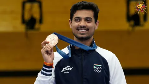 All About Swapnil Kusale ; Know More