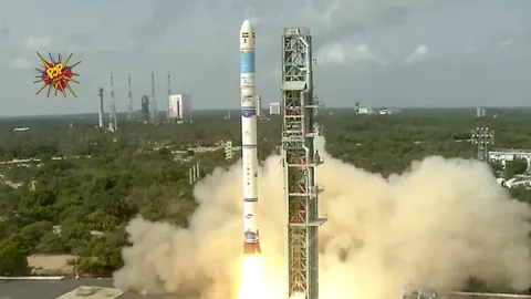 ISRO Successfully Launches EOS-08 Satellite on SSLV-D3, Declares SSLV Development Complete