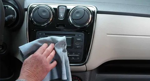 "Study Reveals Car Interior Air Contains Cancer-Causing Chemicals, Raising Health Concerns Among Commuters"