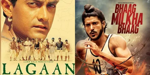 "National Sports Day: A Cinematic Journey from Lagaan to Chak De! India"