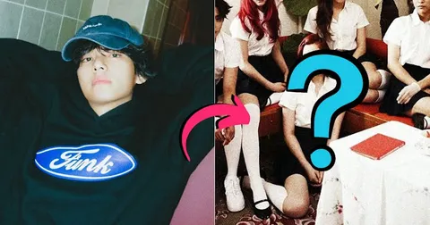 BTS's V Names The K-Pop Group That Inspired His Solo Album "Layover"