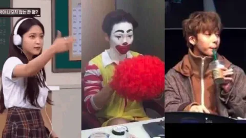 K-pop Idols Immortalized As Hilarious Internet Memes!