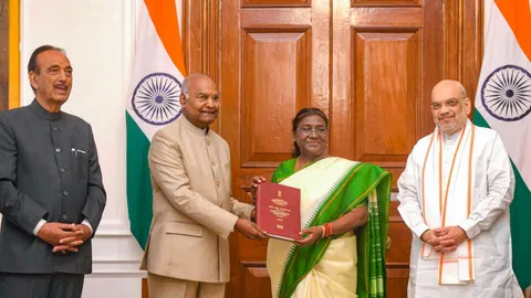 Union Cabinet Approves 'One Nation, One Election' Initiative