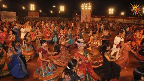 What Does ' Navratri Ke Nau Rang ' Actually Specify ? ;Read More