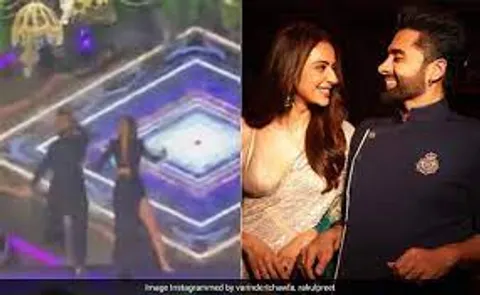 Watch: Shilpa Shetty And Raj Kundra Dance At Rakul-Jackky's Sangeet!