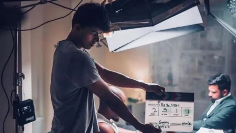Next Generation's Vision: Jason Sanjay's Directorial Debut, Backed by Lyca Productions