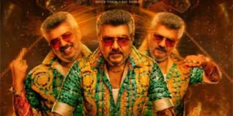 Digital Rights Of Ajith's 'Good Bad Ugly' Sealed; Fails To Break Record!