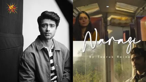 Taaruk Raina’s “Narazi” hits 10 Million Streams on Spotify