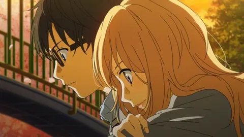 The Tear-Jerking Brilliance of 'Your Lie in April' anime unveiled