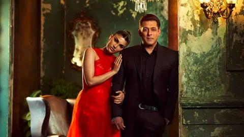"I was the last one to know Alizeh wanted to be an actress and she worked very hard", says Salman Khan, speaking about Alizeh Agnihotri's dream of becoming actress