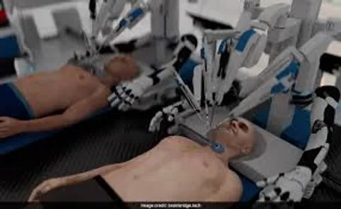 Startup's Shocking Head Transplant Video Goes Viral: "Can't Compete With God," Say Netizens