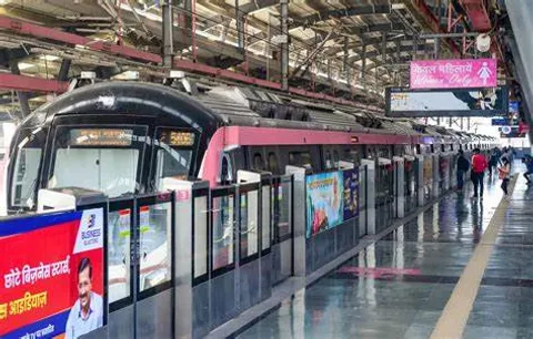 Delhi Airport Faces Brief Power Outage, Disrupts Boarding and Check-in