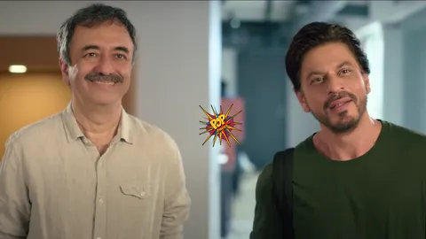 Rajkumar Hirani's Dunki - The Biggest box office success for the non-action genre, amid the rush of heavy action films!