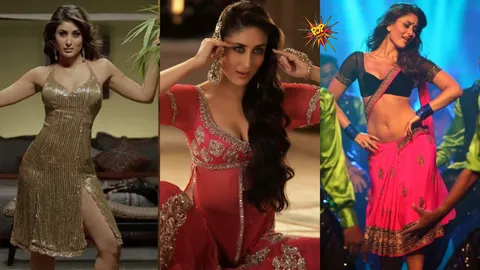 25 Years-25 Outfits: Kareena Kapoor Khan Slayed The Fashion Game