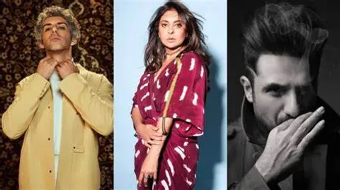 Stunning Stars Illuminate International Emmy Awards Red Carpet with Shefali Shah, Vir Das, Jim Sarbh, and More!