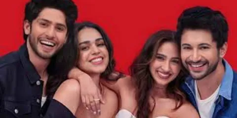 Ishq Vishk Rebound Enjoys Successful Weekend with ₹4.35 Crore Net Earnings at the Box Office