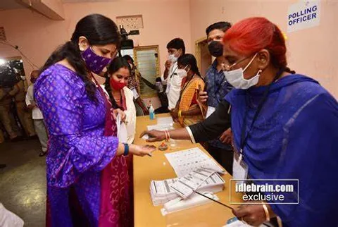 Telugu Celebrities Set to Exercise Voting Rights Tomorrow: 2024 Elections' List Revealed!