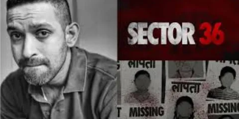Sector 36 Release Date Out: New Crime Thriller On Netflix