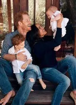 Prince Harry And Meghan Markle Have Chosen To Switch Their Children's Last Names!