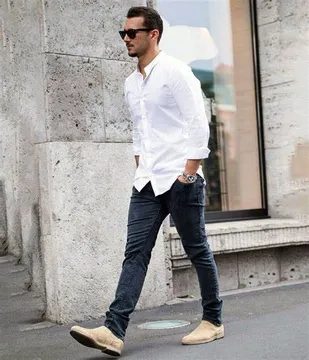 Spring into Style: Expert Tips on Elevating Your Look with the Latest Men's Fashion Trends