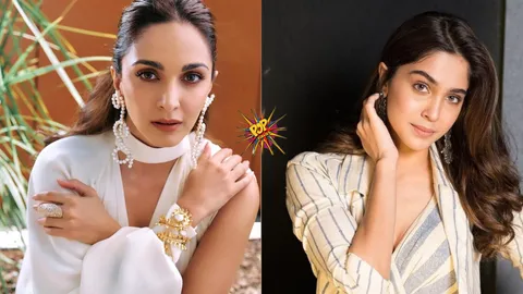 Sharvari Wagh is highly inspired by Kiara Advani!