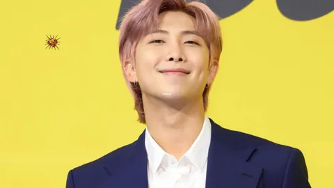 BTS RM Makes Significant Donation to Korean Forensic Service
