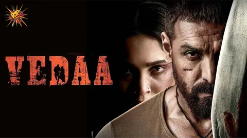 John Abraham's Vedaa Eyeing For Massive Hit Amid Huge Box Office Clash