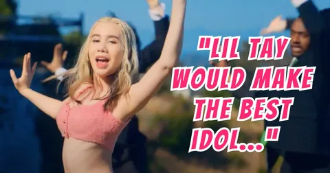 Lil Tay Makes Comeback After 5 Years, Back In Her K-pop Era!