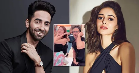 Ayushmann Khurana Says "Ladki banna mushkil hai par ladki hona aur bhi mushkil hai"!!
