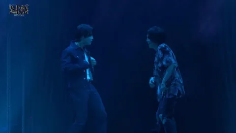 BTS' JIMIN Performs Tony Montana With Suga At Agust D Solo Concert!