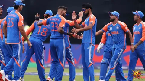 BCCI Announces Intl. Home Season of Team India; Eng & NZ Series Deets: