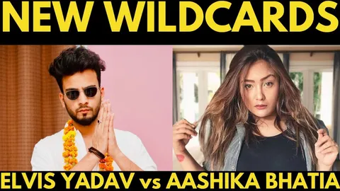 Big Boss OTT2: Elvish Yadav and Aashika Bhattia Is Entering The House As Wildcards