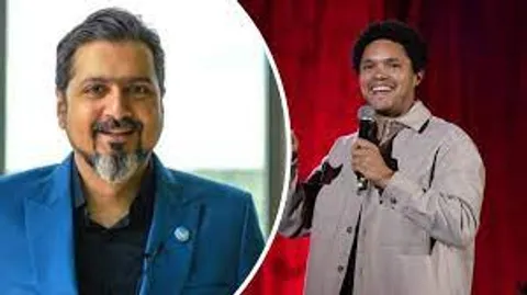 'Irresponsible artist', Grammy Winner Ricky Kej Slams Trevor Noah!
