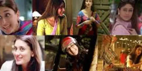 From Girl Next Door To Bollywood Diva: Kareena Kapoor’s Most Loved Characters