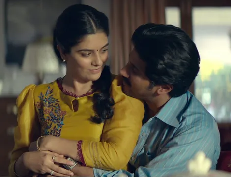 Exclusive: Pooja Gor Opens Up On Her New Role in Guns & Gulaabs