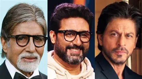 Amitabh Bachchan Confirms Abhishek Bachchan to Face Shah Rukh Khan in 'King' Movie, Anticipation Builds