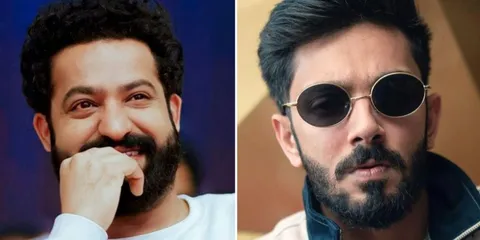 Man of Masses NTR Jr. Hails Anirudh Ravichander's Masterpiece Score for 'Devara: Part 1