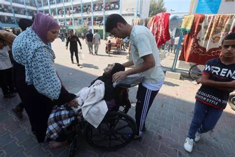 Amid Escalating Israeli Offensive, Gaza Health Officials Struggle to Tally the Mounting Toll of Lives Lost